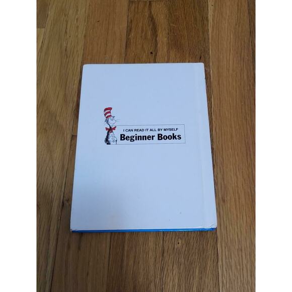 Vintage Go Dog Go! By P D Eastman Beginner Books 1961 Edition Dr Seuss - Picture 2 of 2